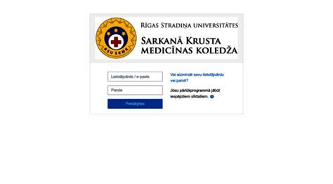 estudijas rcmc